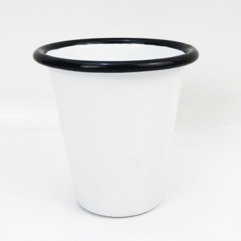 enamel mug