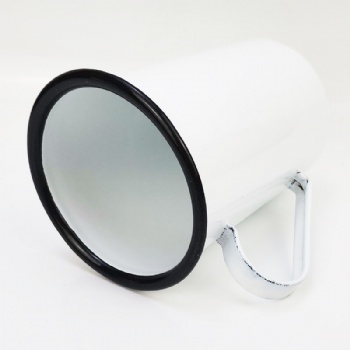 enamel mug