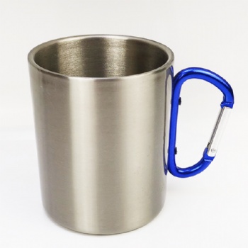 carabiner mug