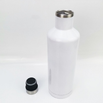 wine bottle