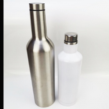 wine bottle