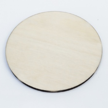 plywood coaster