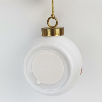 Christmas ball