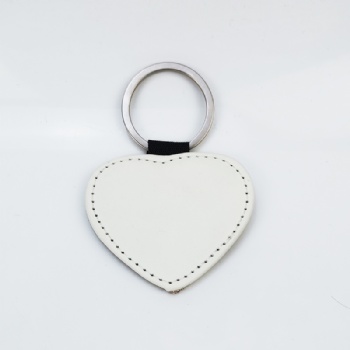 leather keyring