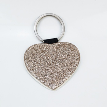 leather keyring