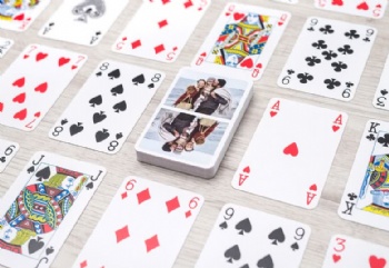 playing cards