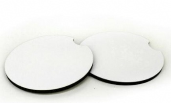 MDF coaster