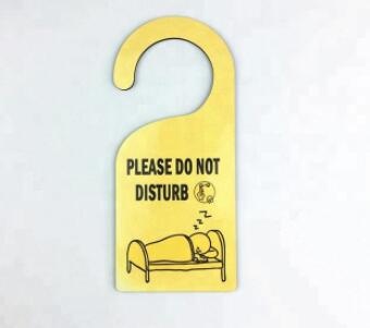 MDF hanger