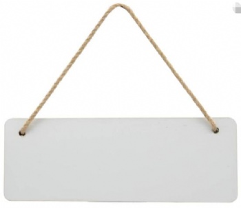 MDF hanger