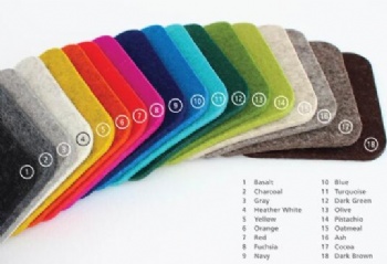 felt coaster